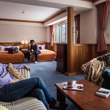 Okushiga Kogen Hotel Yamanouchi  Eksteriør bilde