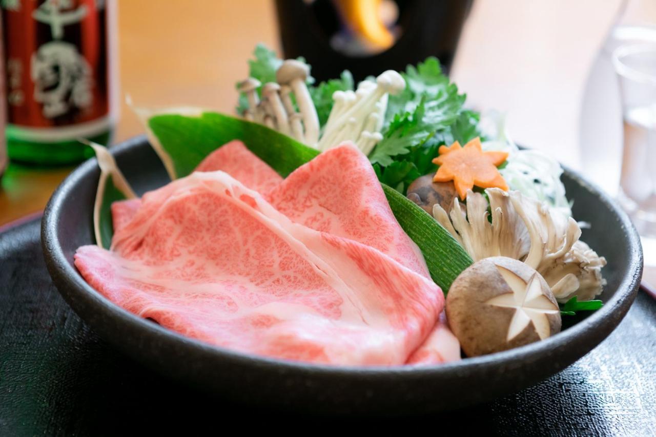 Okushiga Kogen Hotel Yamanouchi  Eksteriør bilde