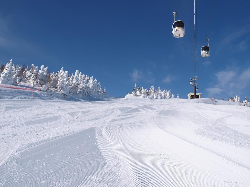 Okushiga Kogen Hotel Yamanouchi  Eksteriør bilde