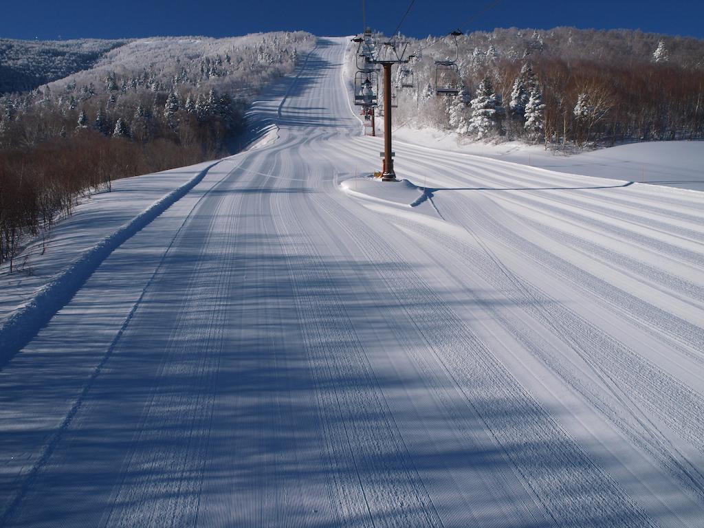 Okushiga Kogen Hotel Yamanouchi  Eksteriør bilde