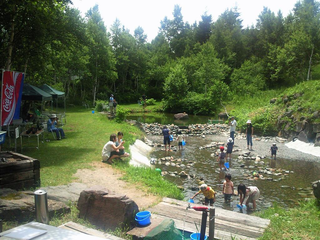 Okushiga Kogen Hotel Yamanouchi  Eksteriør bilde