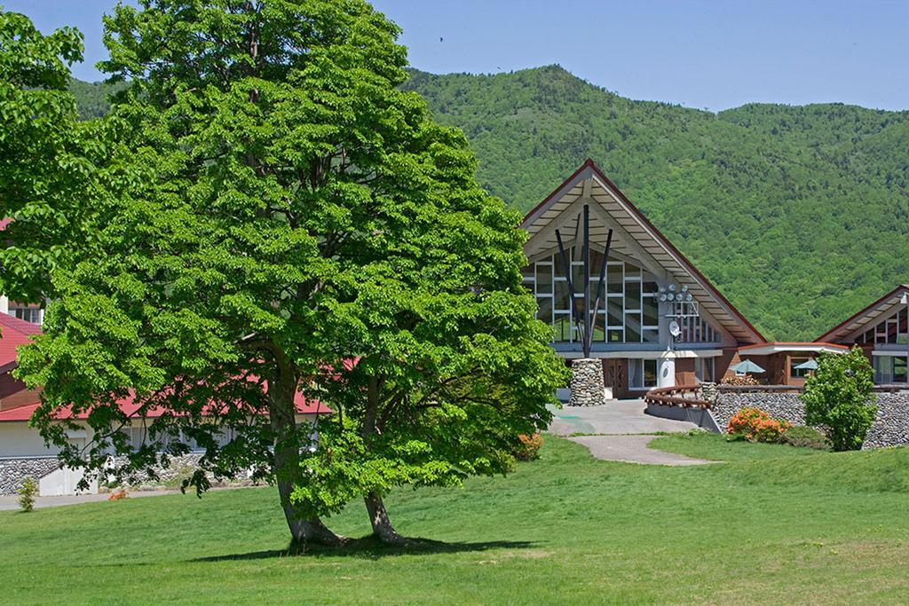 Okushiga Kogen Hotel Yamanouchi  Eksteriør bilde