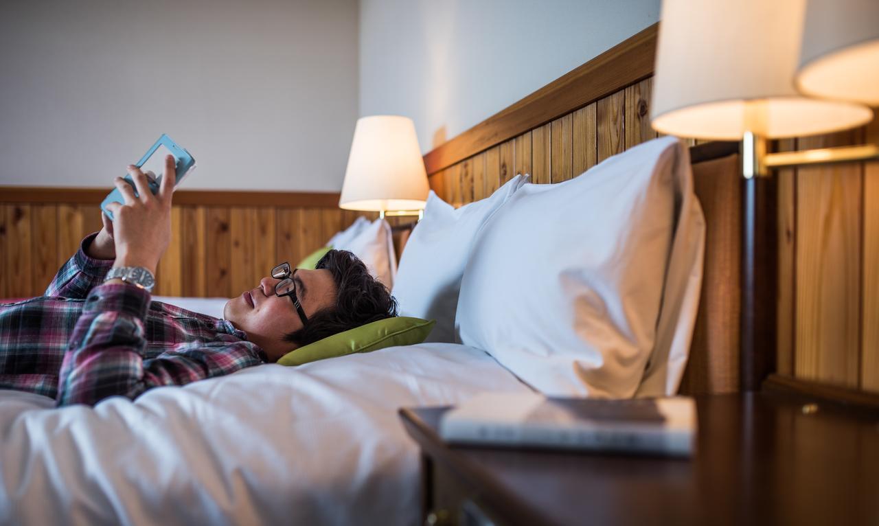 Okushiga Kogen Hotel Yamanouchi  Eksteriør bilde