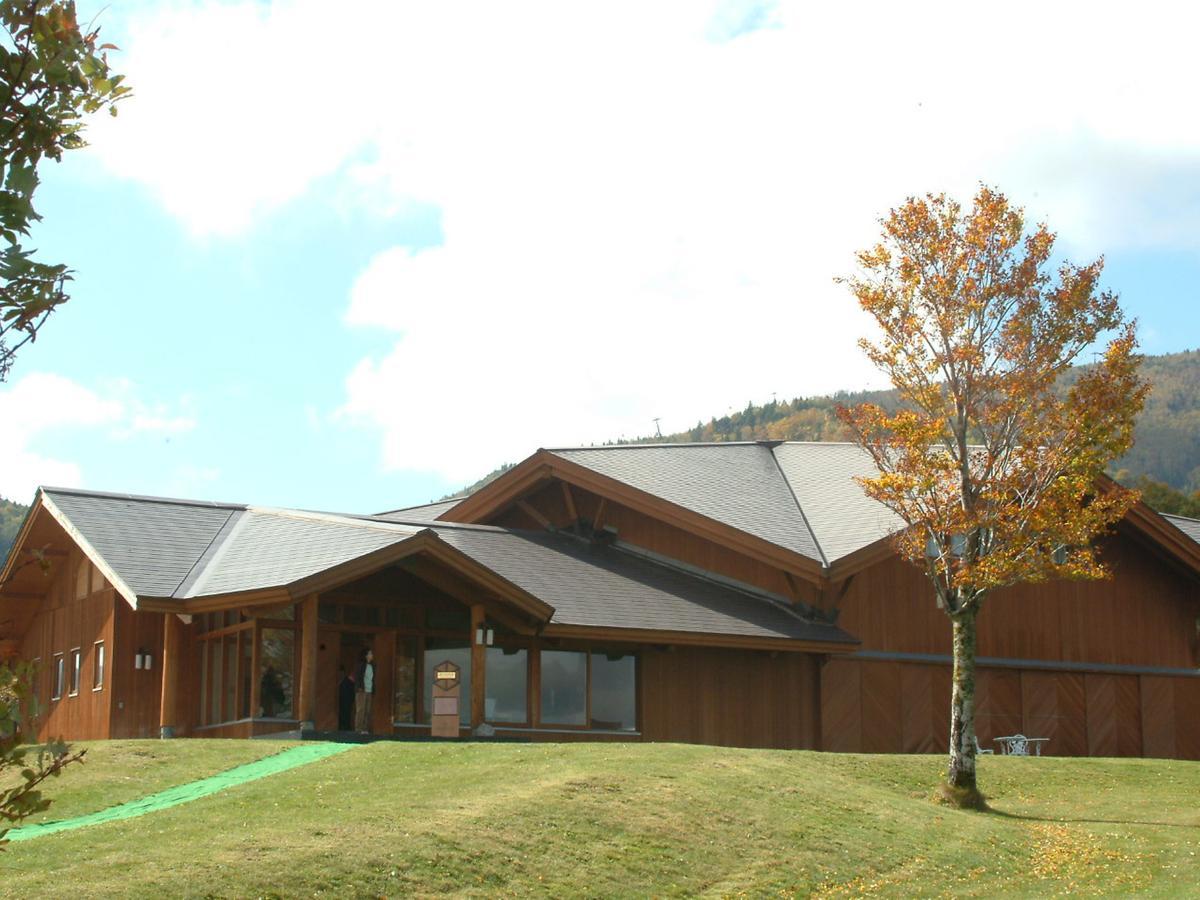 Okushiga Kogen Hotel Yamanouchi  Eksteriør bilde