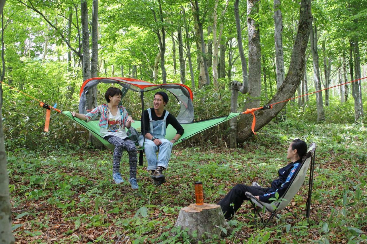 Okushiga Kogen Hotel Yamanouchi  Eksteriør bilde