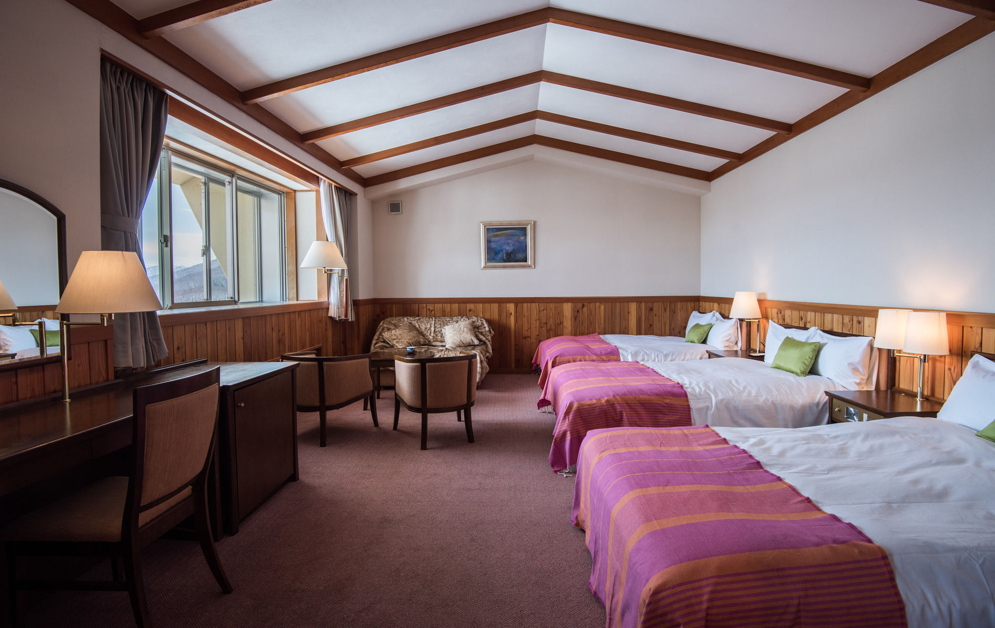 Okushiga Kogen Hotel Yamanouchi  Eksteriør bilde