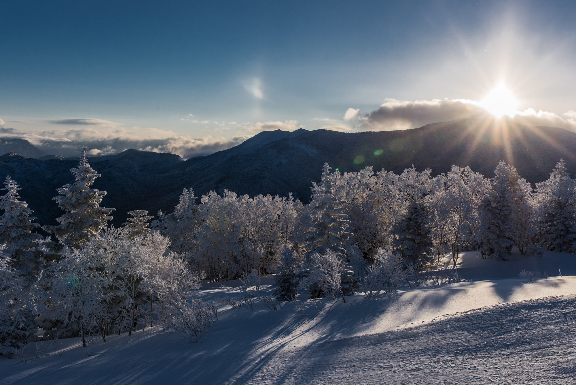 Okushiga Kogen Hotel Yamanouchi  Eksteriør bilde