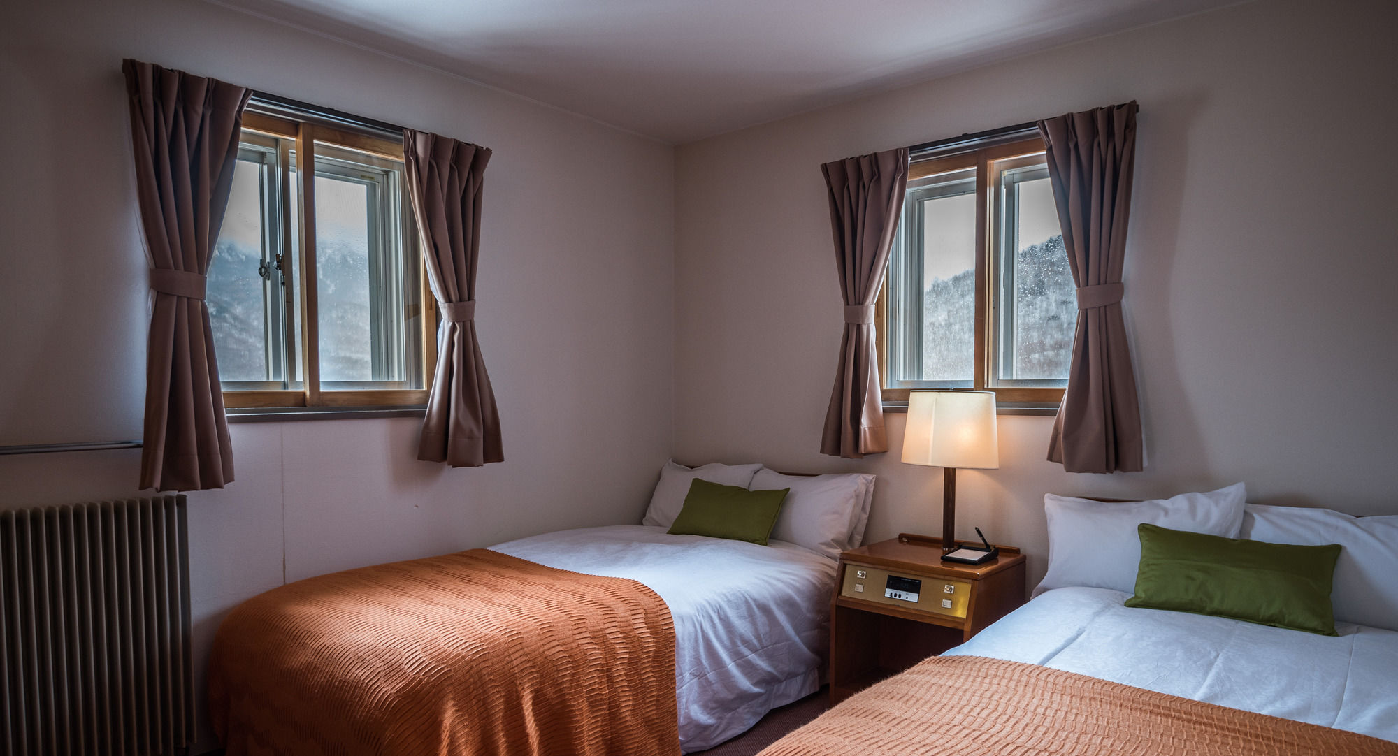 Okushiga Kogen Hotel Yamanouchi  Eksteriør bilde