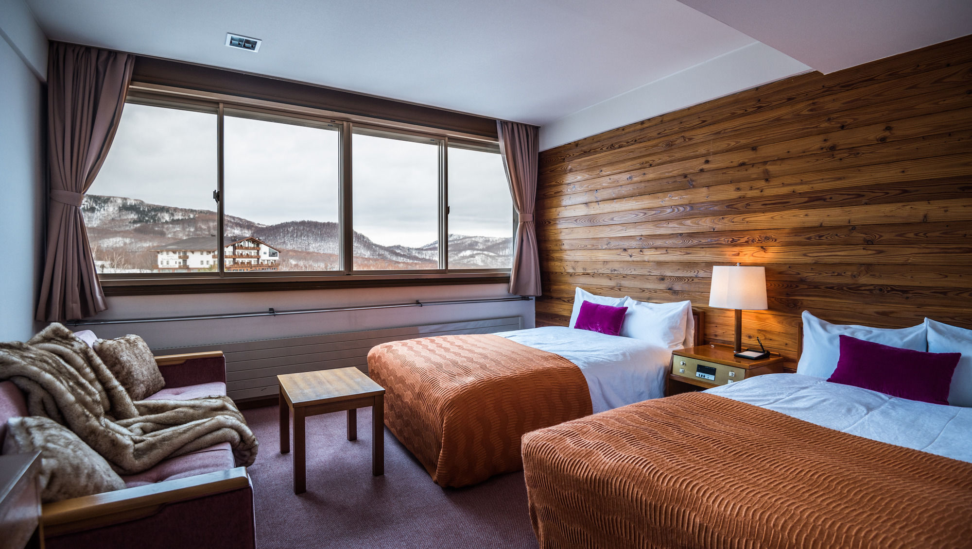 Okushiga Kogen Hotel Yamanouchi  Eksteriør bilde