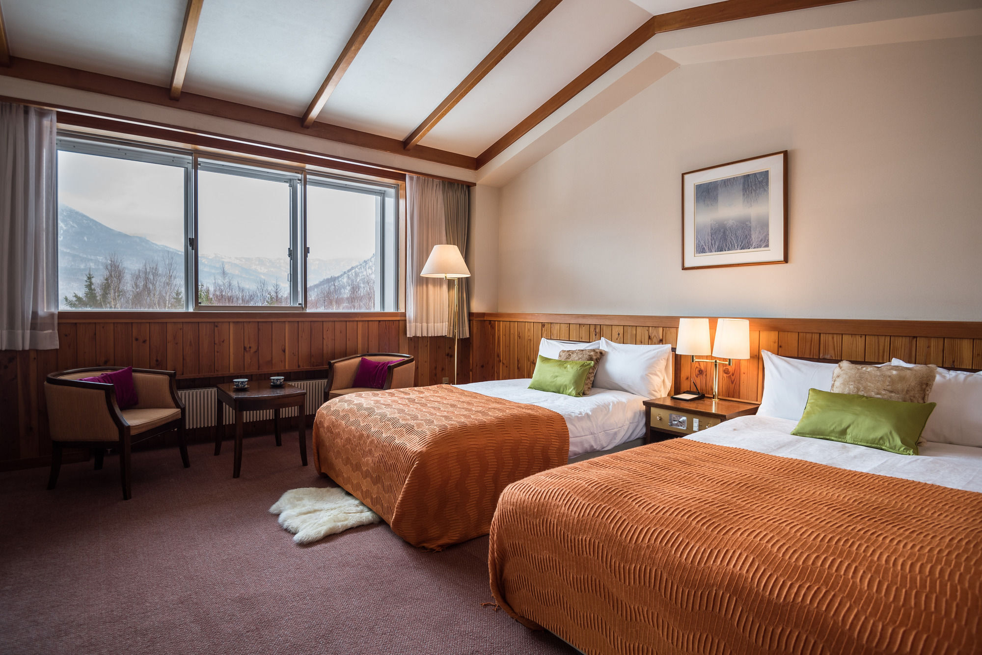Okushiga Kogen Hotel Yamanouchi  Eksteriør bilde