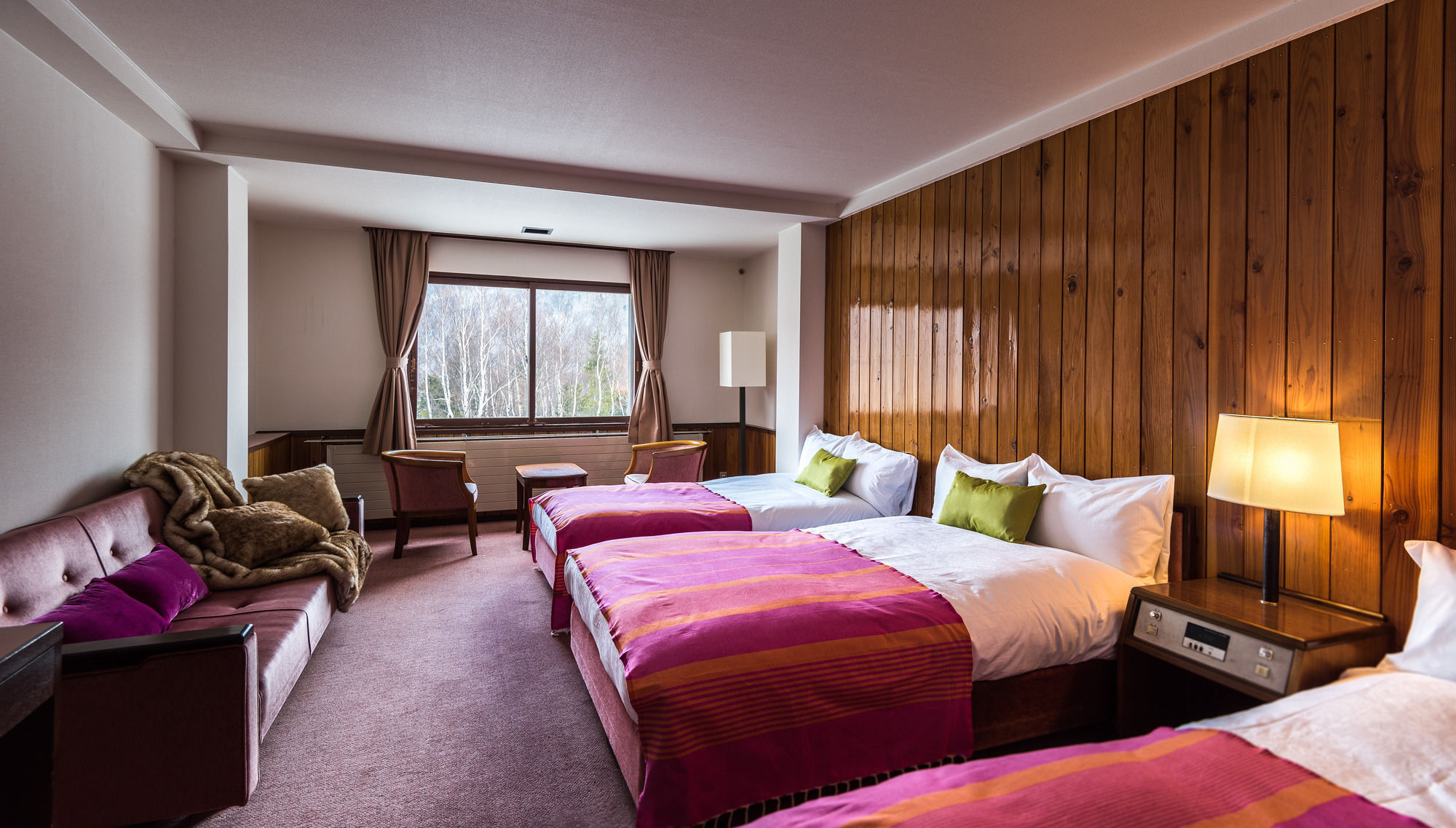 Okushiga Kogen Hotel Yamanouchi  Eksteriør bilde