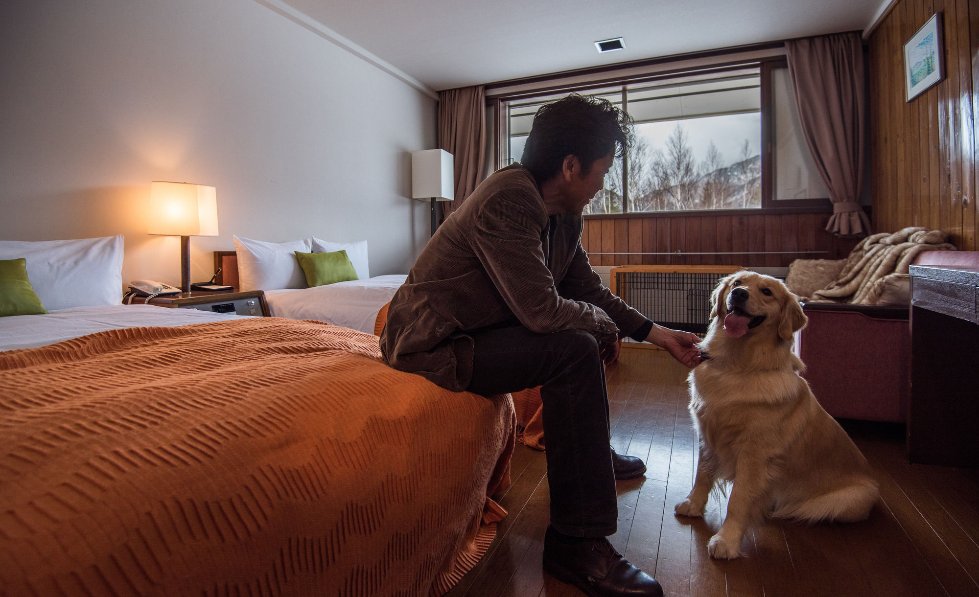 Okushiga Kogen Hotel Yamanouchi  Eksteriør bilde