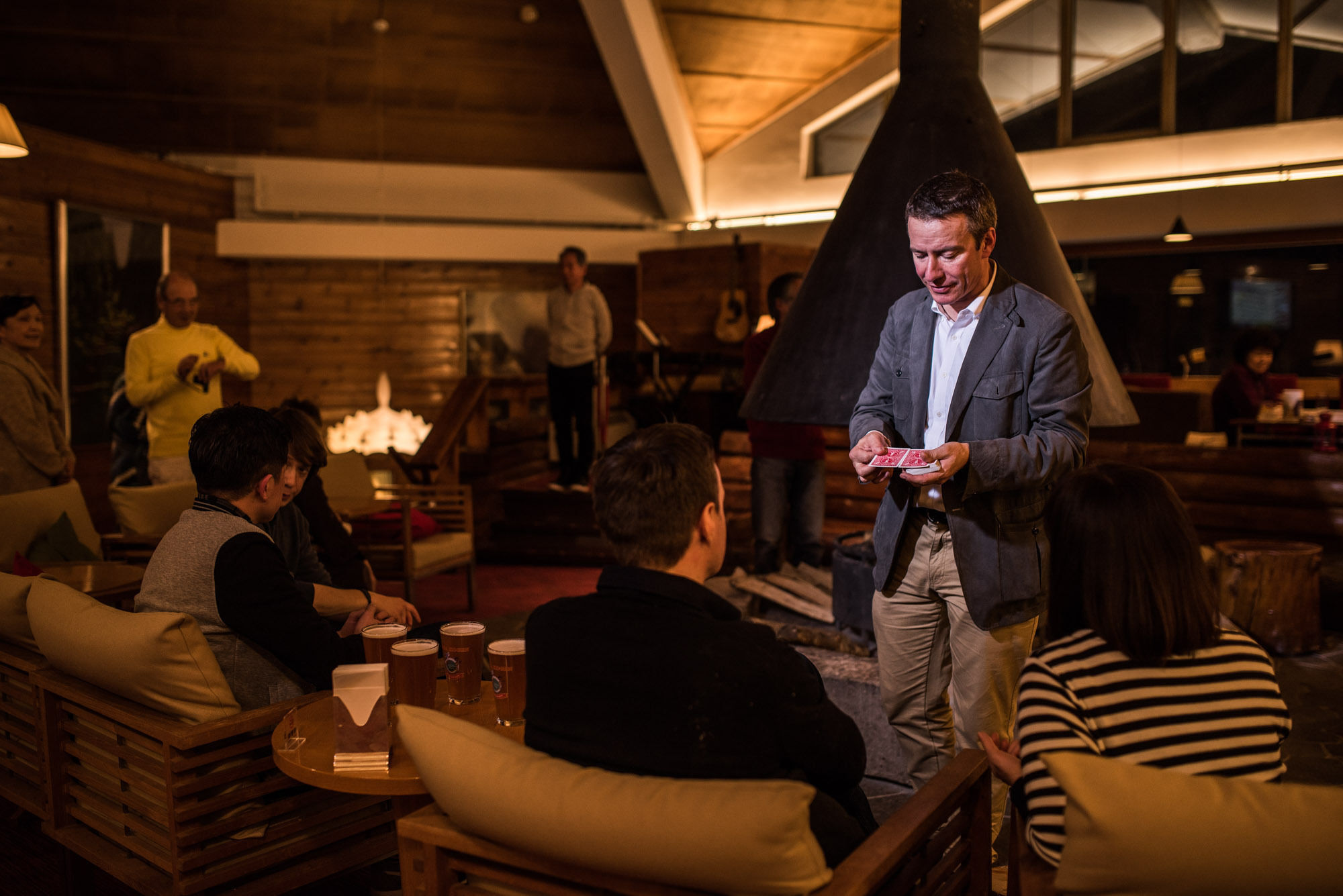 Okushiga Kogen Hotel Yamanouchi  Eksteriør bilde