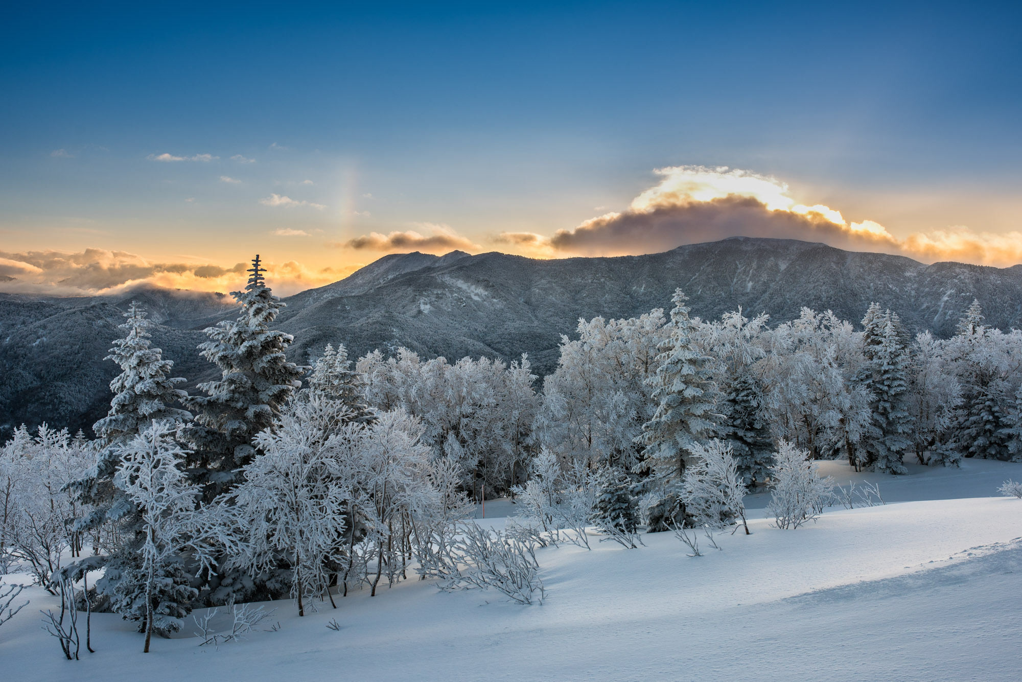 Okushiga Kogen Hotel Yamanouchi  Eksteriør bilde