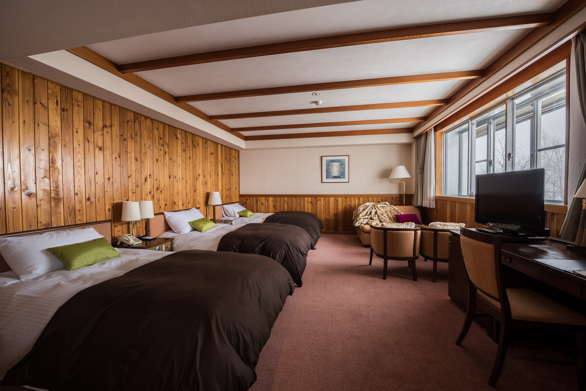 Okushiga Kogen Hotel Yamanouchi  Eksteriør bilde